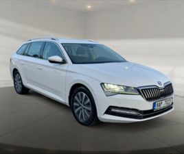 SKODA SUPERB COMBI ŠKODA SUPERB, 1,5 TSI 110 STYLE DSG, KOMBI, BENZIN