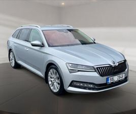 SKODA SUPERB COMBI ŠKODA SUPERB, 2,0 TDI STYLE 4X4 STYLE DSG, KOMBI,