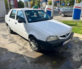 DACIA SOLENZA DACIA SOLENZA 1.4MPI