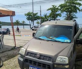 FIAT DOBLO FIAT DOBLO ADV/ADV TRYON/LOCKER 1.8 FLEX 2009