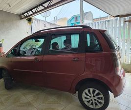 FIAT IDEA FIAT IDEA ATTRACTIVE 1.4 FIRE FLEX 8V 5P 2013