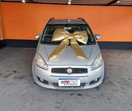 FIAT IDEA FIAT IDEA ESSENCE 1.6 FLEX 16V 5P 2013