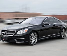 MERCEDES-BENZ CL 63 AMG HARMAN-KARDON / IWC / ОБДУХ МАСАЖ / FULLMAX