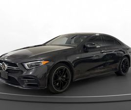 MERCEDES CLS CLS 53 AMG MERCEDES-BENZ CLS 53 AMG 4MATIC+ / NIGHT PKG / BURMESTER / ОБДУХ / FULL