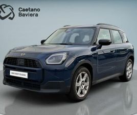 MINI COUNTRYMAN 2.0 D