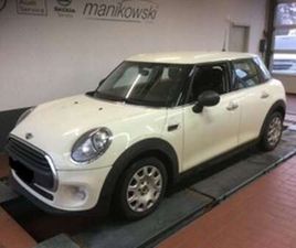 MINI MINI ONE 5-TRG. *SALT*PDC+KLIMA+STZHZG+GJR+