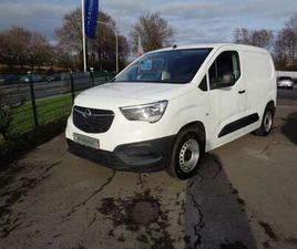 OPEL COMBO CARGO CARGO 1.5 D SELECTION