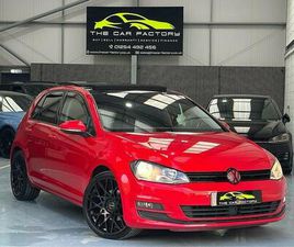 2.0 TDI BLUEMOTION TECH GT EDITION EURO 6 (START/STOP) 5DR