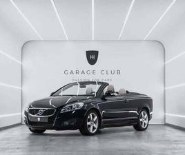 VOLVO C70 2.0D MOMENTUM