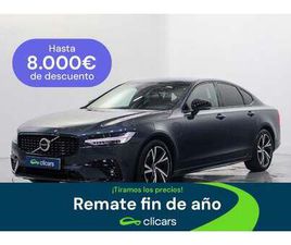 VOLVO S90 T8 TWIN RECHARGE R-DESIGN AWD