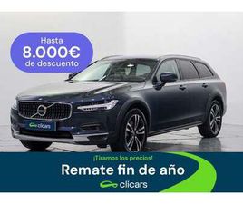 VOLVO V90 CROSS COUNTRY VOLVO V90 CROSS COUNTRY B5 PRO AWD AUT.