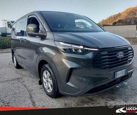 FORD TRANSIT CUSTOM 2.0 ECOBLUE 170CV AUT. AW...