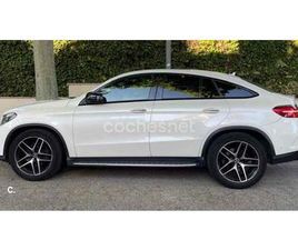 MERCEDES-BENZ CLASE GLE COUPE
