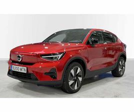 VOLVO C40 RECHARGE SINGLE ELÉCTRICO CORE