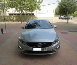 VOLVO S60 D4 VOLVO S60 D4 R-DESIGN MOMENTUM AUT. 190