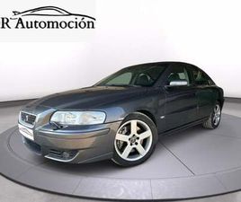 VOLVO S60 S60R VOLVO S60 R AWD
