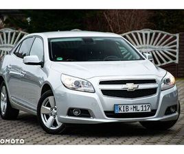 CHEVROLET MALIBU 2.0 AT LT+