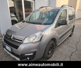 CITROEN BERLINGO MULTISPACE BERLINGO 2ª SERIE BERLINGO MULTISPACE BLUEHDI 100 XTR