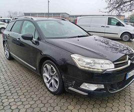 CITROEN C5 TOURER C5 3ª SERIE C5 2.2 HDI 200 AUT. EXECUTIVE TOURER