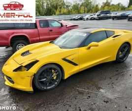 CORVETTE C7 CHEVROLET CORVETTE