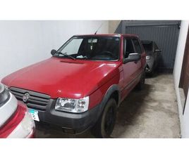 FIAT MILLE MILLE WAY ECONOMY 1.0 F.FLEX 4P