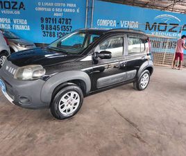 FIAT UNO WAY XINGU 1.0 EVO F.FLEX 8V 5P