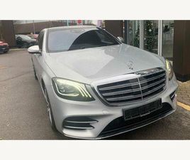 3.0 S560LE V6 EQ POWER AMG LINE (EXECUTIVE, PREMIUM PLUS) G-TRONIC EURO 6 (START/STOP) 4DR