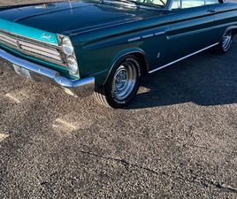 MERCURY CYCLONE 1965 MERCURY CYCLONE