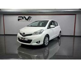TOYOTA YARIS 1.0 VVT-I ACTIVE+AC