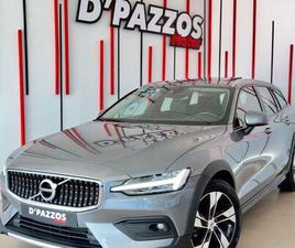 VOLVO V60 CROSS COUNTRY VOLVO V60 CROSS COUNTRY FAMILIAR AUTOMÁTICO DE 5 PUERTAS