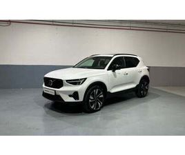 XC40 RECHARGE PLUS, B3 MILD HYBRID, GASOLINA, DARK