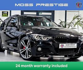 BMW SERIE 3 TOURING 318 2.0 318D M SPORT TOURING EURO 6 (START/STOP) 5DR