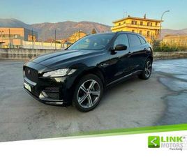 F-PACE (X761) F-PACE 2.0 D 180 CV AWD AUT. PORTFOLIO