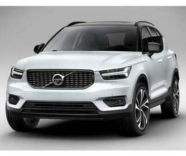 VOLVO XC40 B3 XC40 B3 BLACK EDITION PLUS AUT.