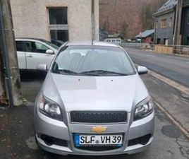 CHEVROLET AVEO CHEVROLET AUTO CHERVOLET AVEO 1.2 SL