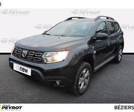 DUSTER TCE 130 FAP 4X2 CONFORT