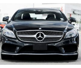 MERCEDES CLS CLS 400 MERCEDES-BENZ CLS 400 4MATIC ;SUNROOF ;HARMAN KARDON; 360 CAM