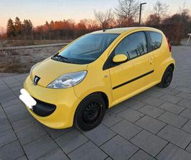 PEUGEOT 107 PEUGEOT 107 BENZIN/GAS