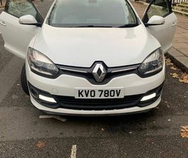 RENAULT MEGANE COUPE RENAULT, MEGANE, COUPE, 2013, MANUAL, 1461 (CC), 3 DOORS