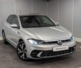 1.0 TSI R-LINE DSG EURO 6 (START/STOP) 5DR