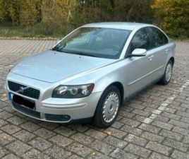 VOLVO S40 VOLVO S 40 2.4 140 PS AUTOMATIK LIMOUSINE