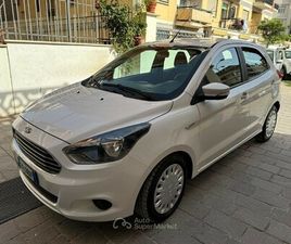 FORD KA+ + 1.2 TI-VCT 29.000 KM GPL