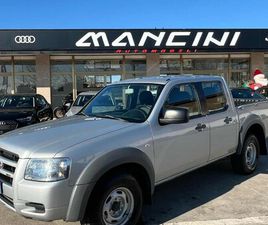 2.5 TDCI (143CV) DOUBLE CAB XLT 5 P.TI