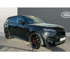 2022 LAND ROVER RANGE ROVER SPORT 3.0 P400 AUTOBIOGRAPHY 5DR AUTO PETROL ESTATE ESTATE PETROL AUT...