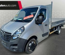 OPEL MOVANO II CHC C3500 L2H1 145 CH BITURBO S/S PROPULSION RS