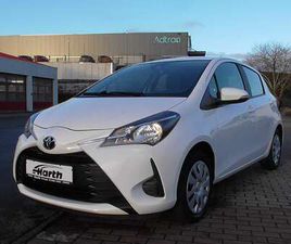 RADIO,5TÜRIG,ZV,ISOFIX,KLIMA,FERNLICHTAS.ZV,CD