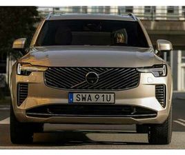 VOLVO XC90 D5 XC90 D5 INSCRIPTION AWD 235 AUT.