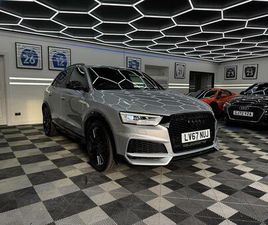 2.0 TDI BLACK EDITION S TRONIC QUATTRO EURO 6 (START/STOP) 5DR