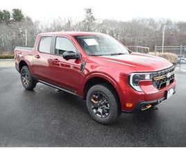 NEW 2026 FORD MAVERICK TREMOR