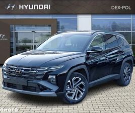 HYUNDAI TUCSON HYUNDAI TUCSON 1.6 T-GDI PLATINUM 2WD DCT